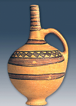<p>naam object + periode/datum</p>