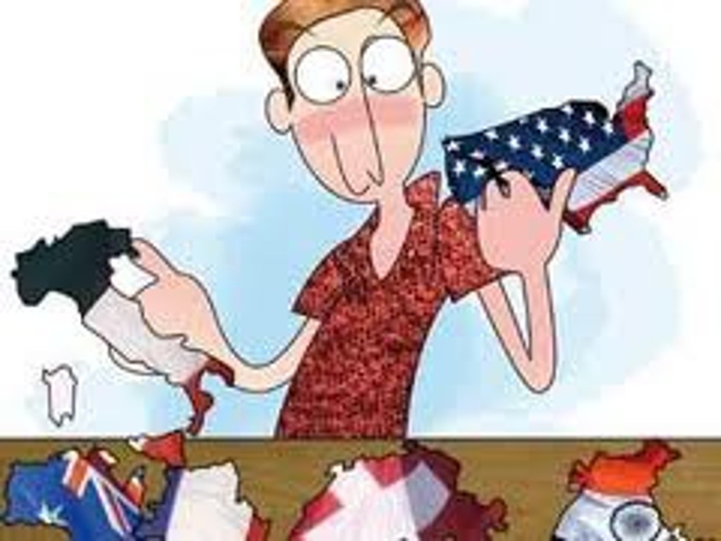 <p>foreign, foreigner</p>