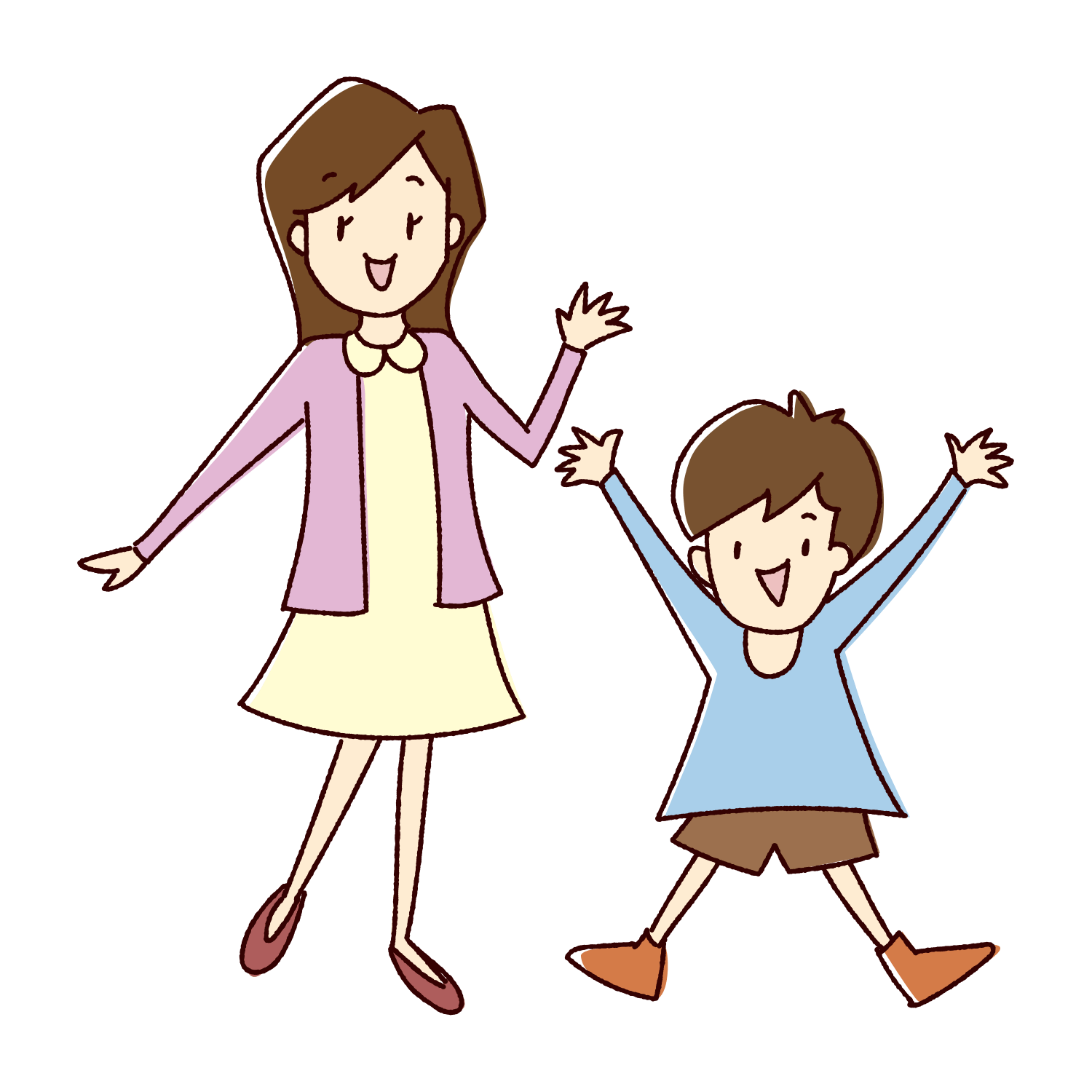 <p>おねえさん（お姉さん）</p>