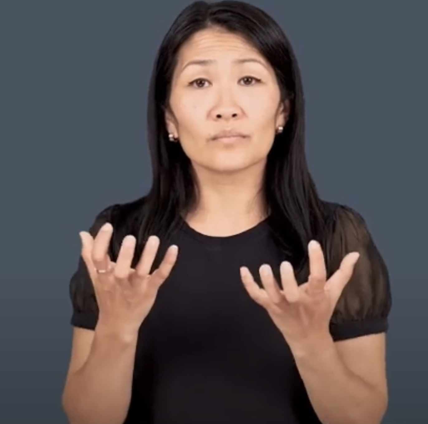 <p>grab those big man pecs and pull them towards you</p>