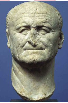 <p>vespasian</p>