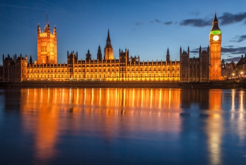 <p>Palace of Westminister</p>