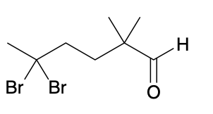 <p>(Ch. 19) Assign IUPAC name to each of the following</p>