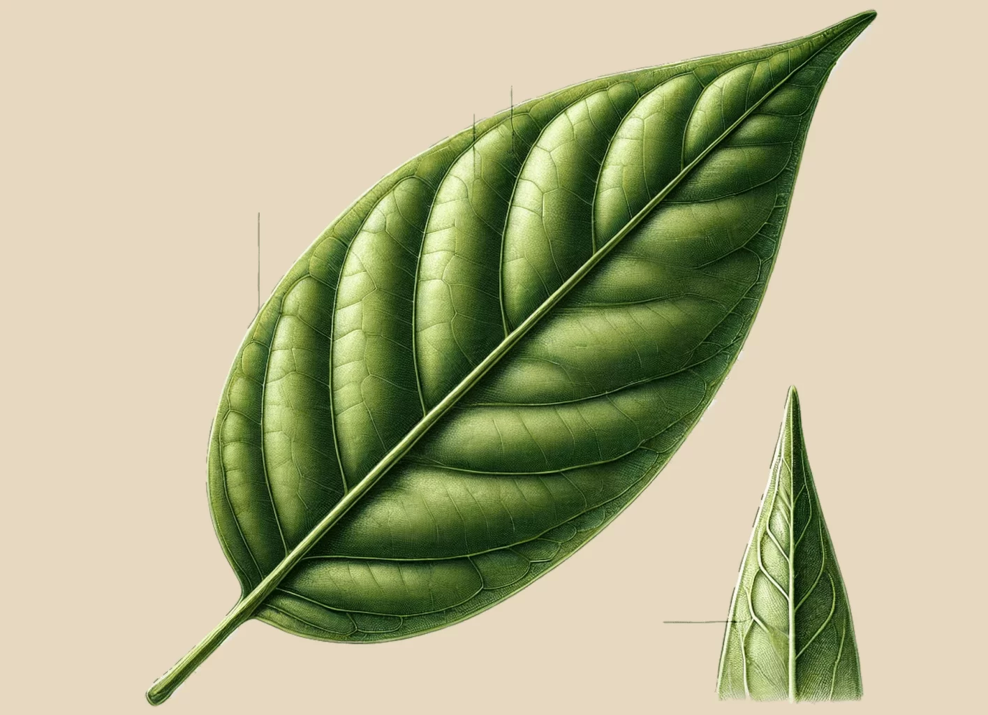 <p>Leaf apex?</p>