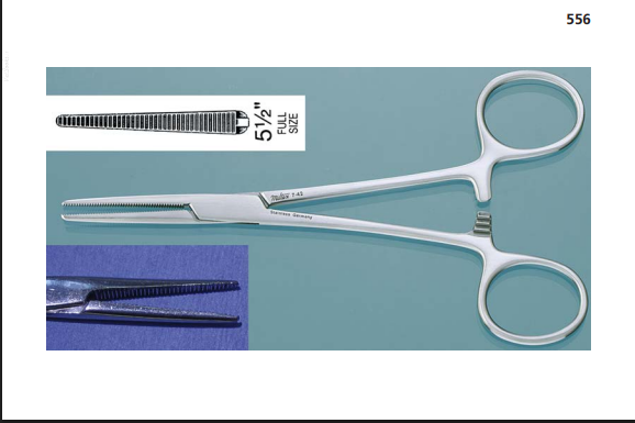 <p>Function: To occlude&nbsp;vessels such as small uterine horns or small-to-medium sized blood vessels.</p>