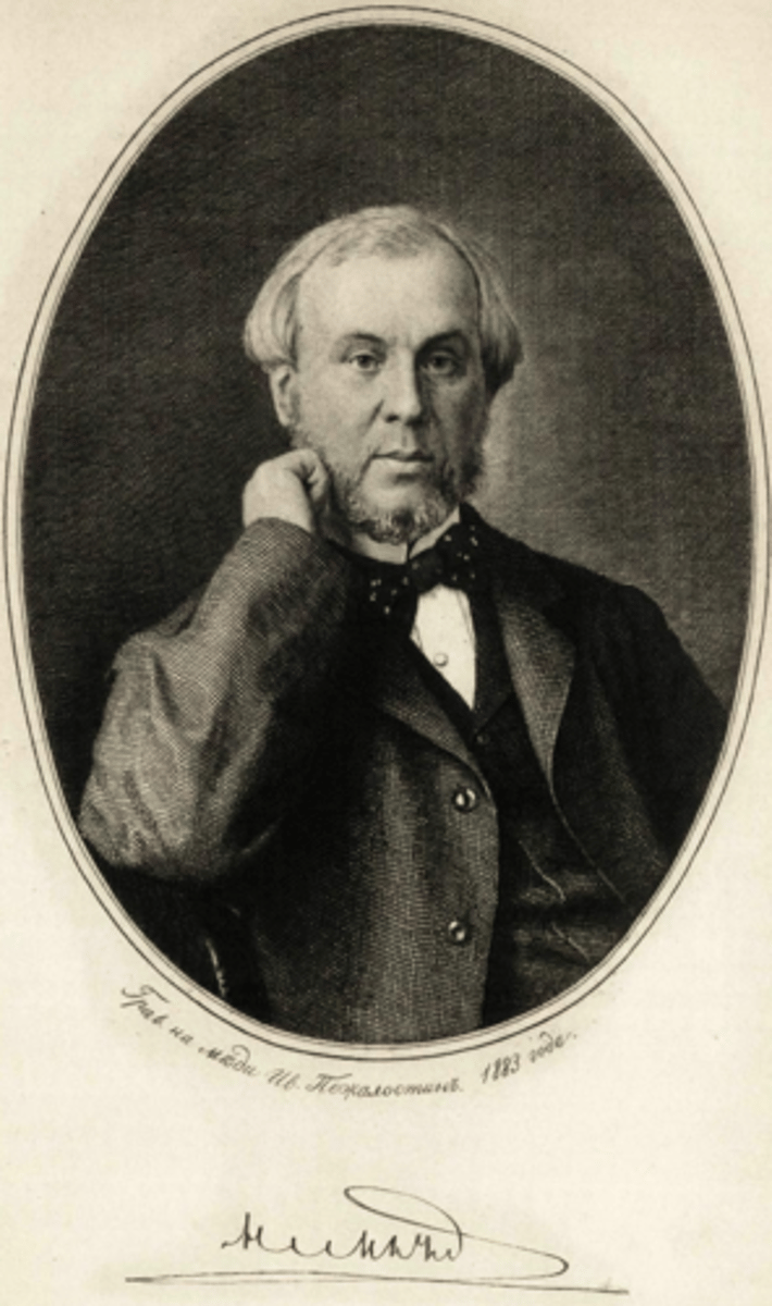 <p>1) Государственный деятель;</p><p>2) С февраля 1859 г. — заместитель председателя Редакционных комиссий, основной автор проекта крестьянской реформы.</p>