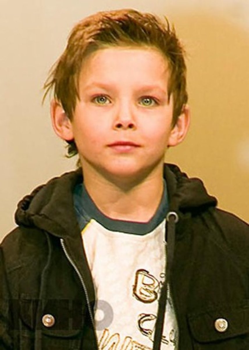 <p>boy</p>