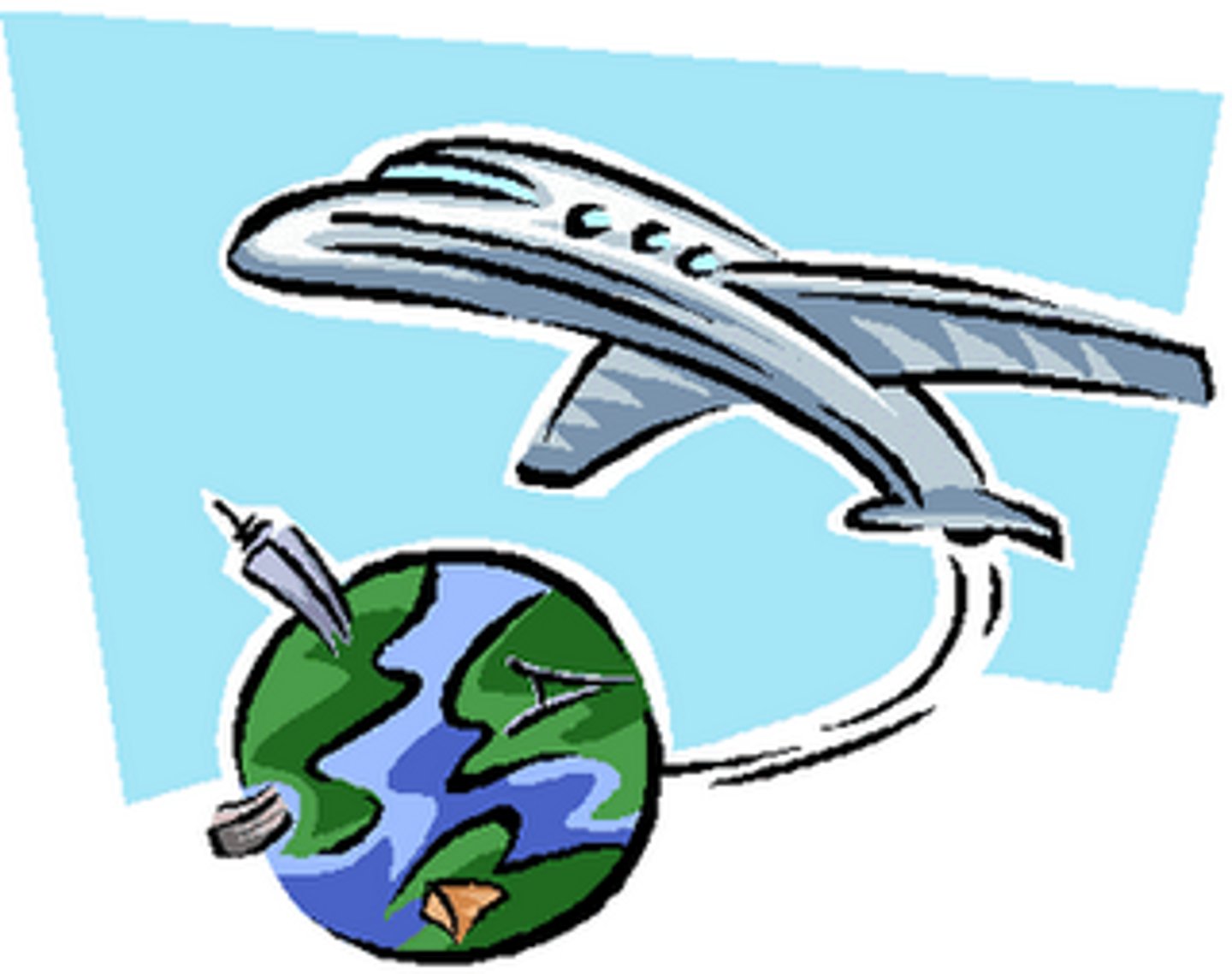<p>To travel</p>