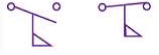 <p>____ 61. These symbols are a. float switches c. temperature switches b. pressure switches d. flow switches</p>