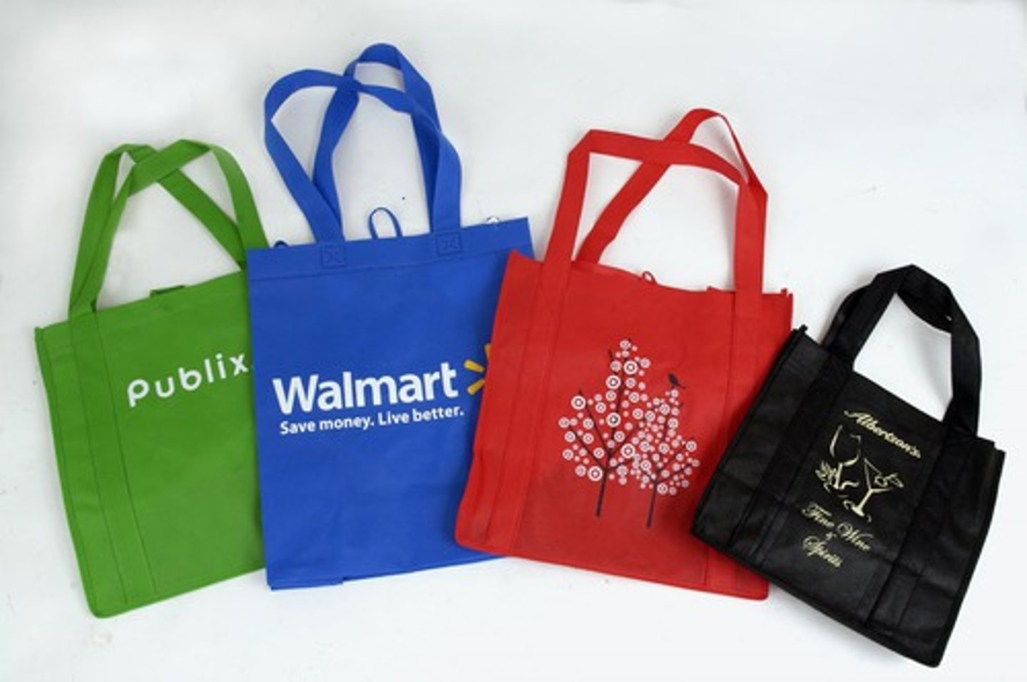 <p>shopping bag (reusable)</p>