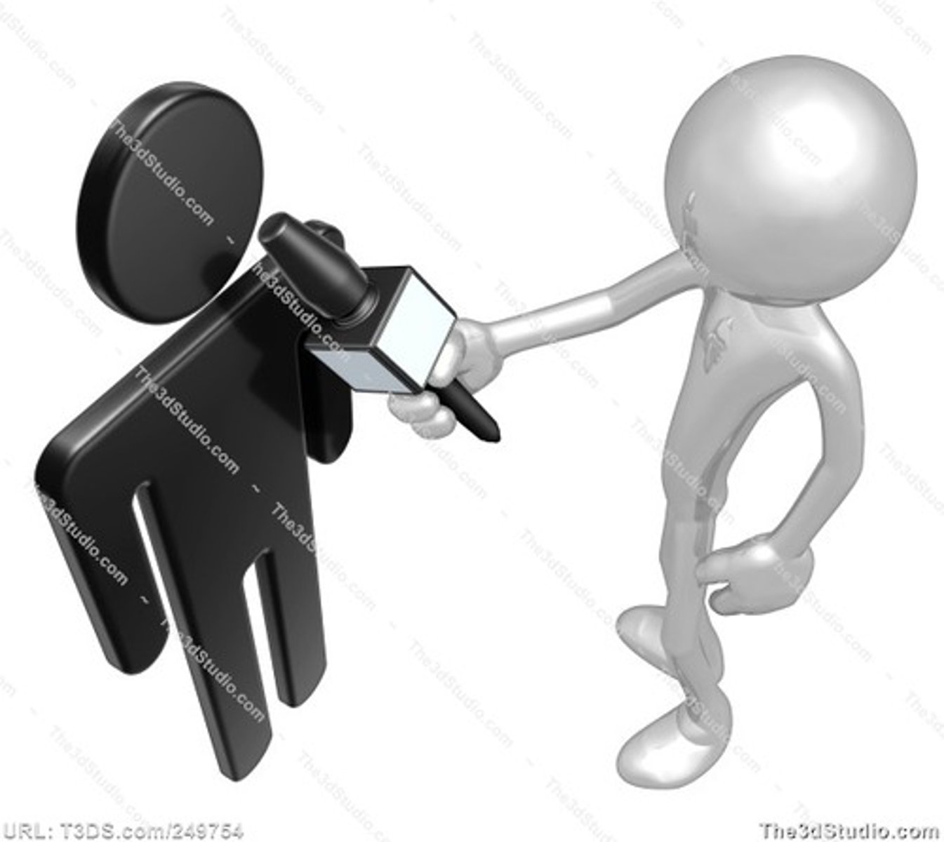 <p>(v.) to approach and speak to first; to confront in a challenging or aggressive way</p><p>(syn: buttonhole, approach)</p><p>(ant: avoid, shun)</p>