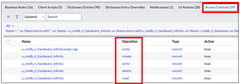 <p>Using the <strong>Filter Navigator, </strong>type: <strong>.config and select Access Controls tab</strong></p>