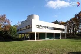 <p>Villa Savoye</p>