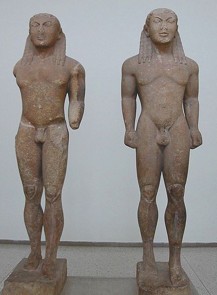 <p>What is the name of these statues?</p>