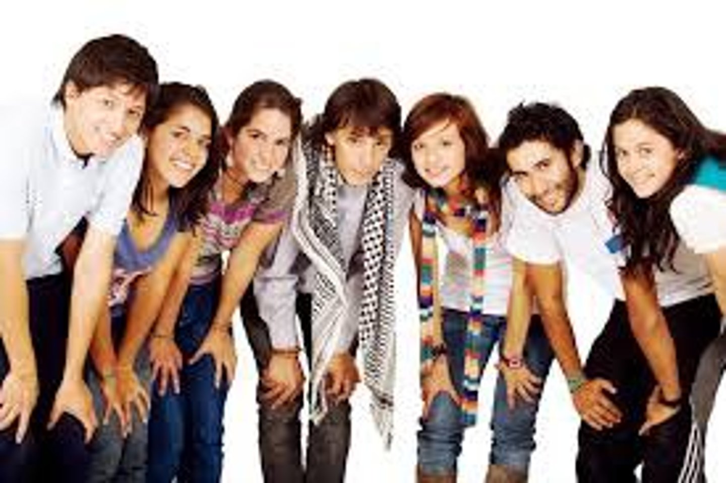 <p>young person / people</p>