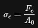 <p>Tai didžiausias įtempis, kurį pasiekus ir nuėmus apkrovą, bandinyje dar neatsiranda liekamųjų (plastinių) deformacijų.</p>
