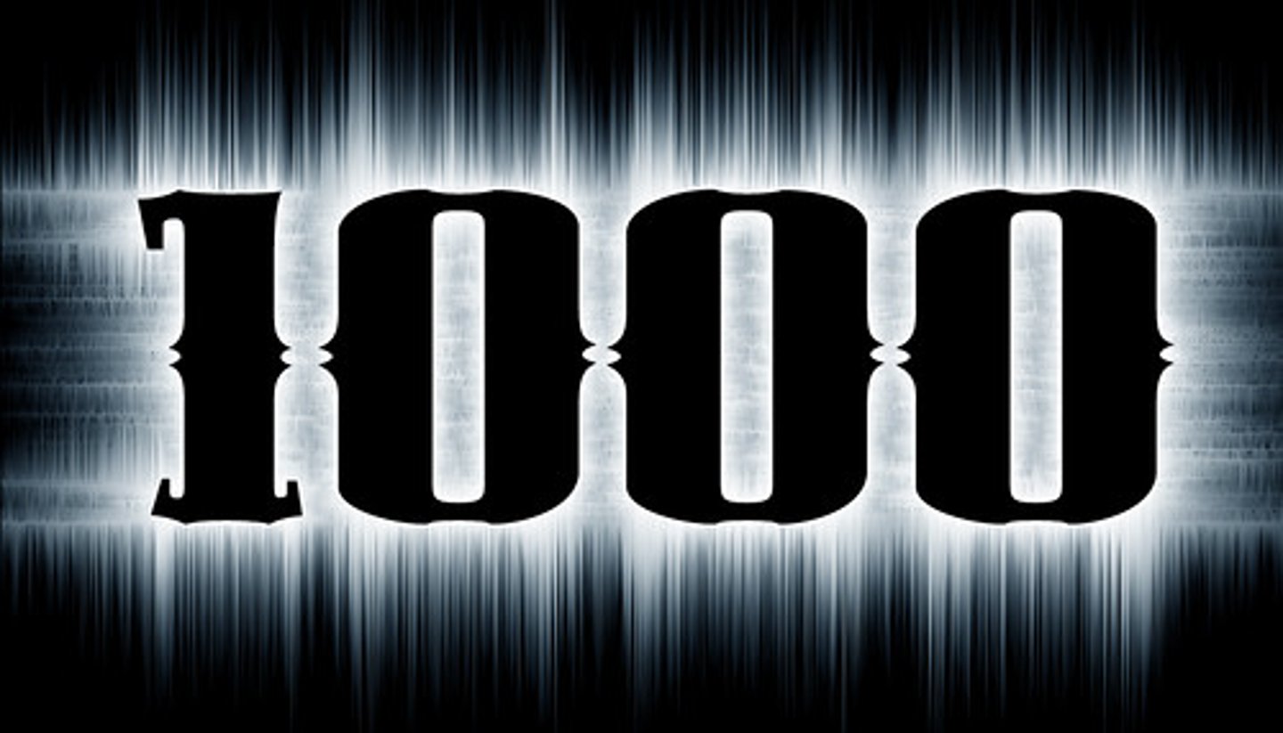 <p>qiān</p><p>one thousand</p>