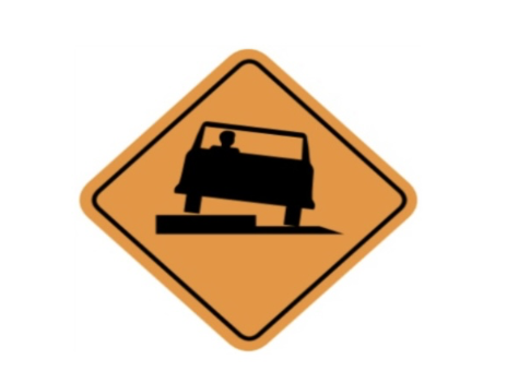 <p><span style="background-color: transparent;">c. Uneven pavement</span></p>