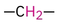 <p>Secondary Alkyl -Ch2- in H NMR</p>