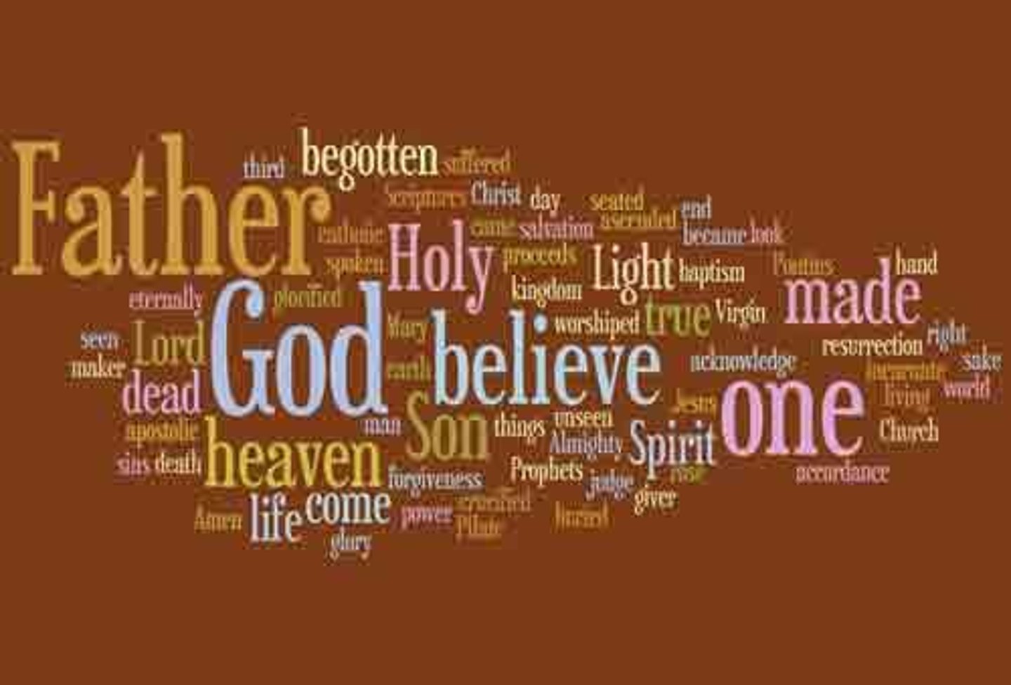 <p>any system of principles or beliefs</p>