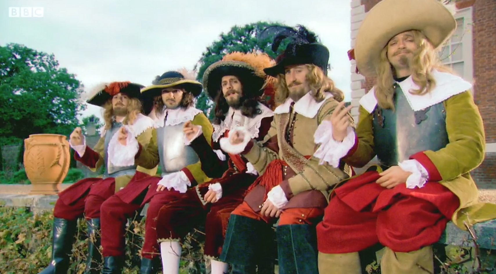 <p>When did the English Civil War start and end?</p>