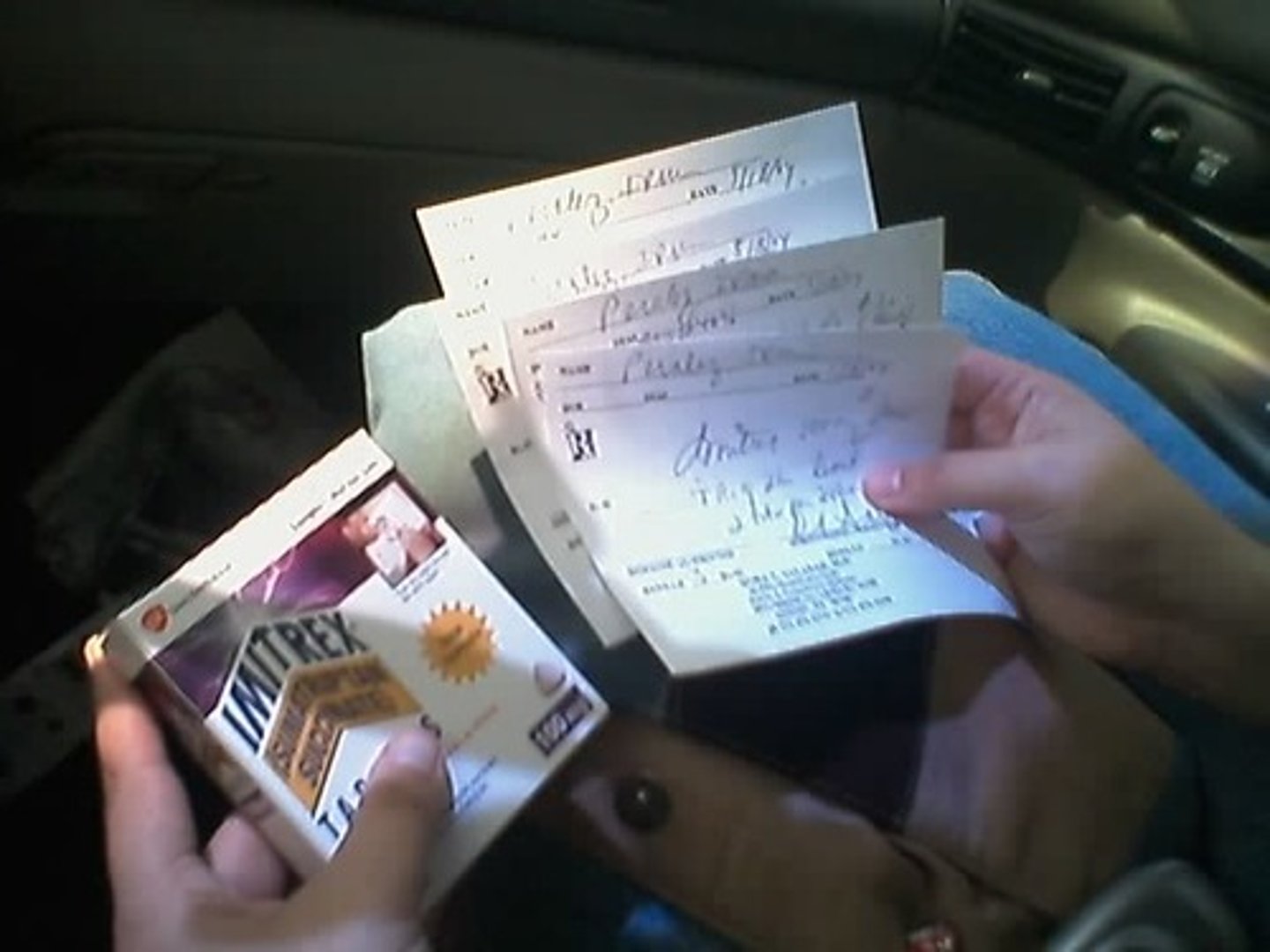 <p>Prescription</p>
