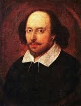 English author of 154 Sonnets and 37 Plays