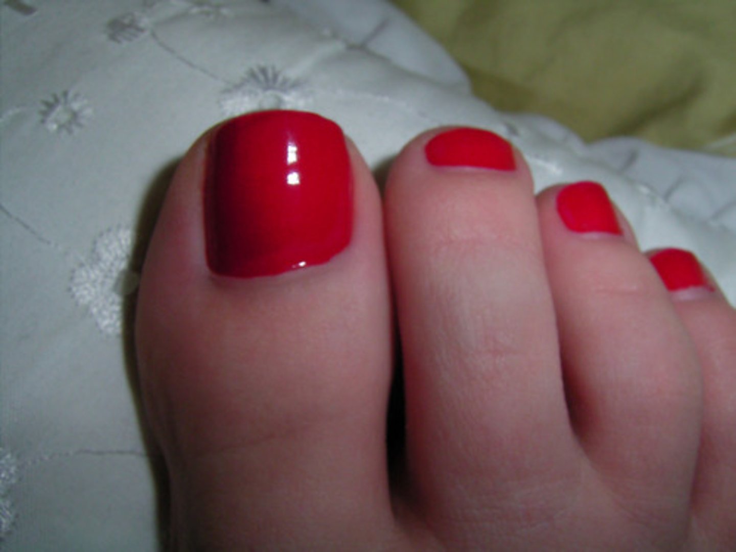 <p>toe(s)'s nail(s)</p>