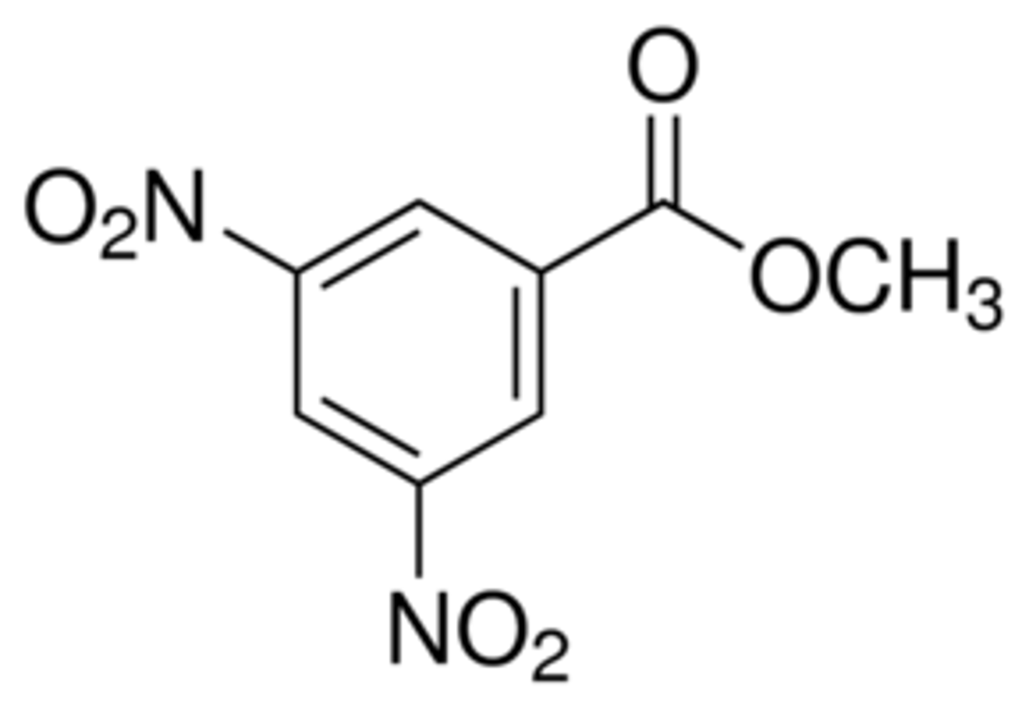 <p>The 3,5-dinitrobenzoate ester is formed by the reaction of the alcohol and _________</p>