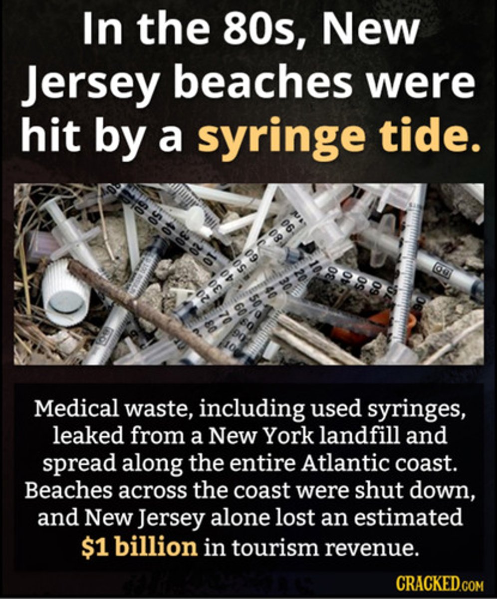 <p>Expired in 1991. Set the stage for future regulatory requirements.</p>