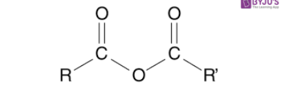 <p>acid anhydride</p>