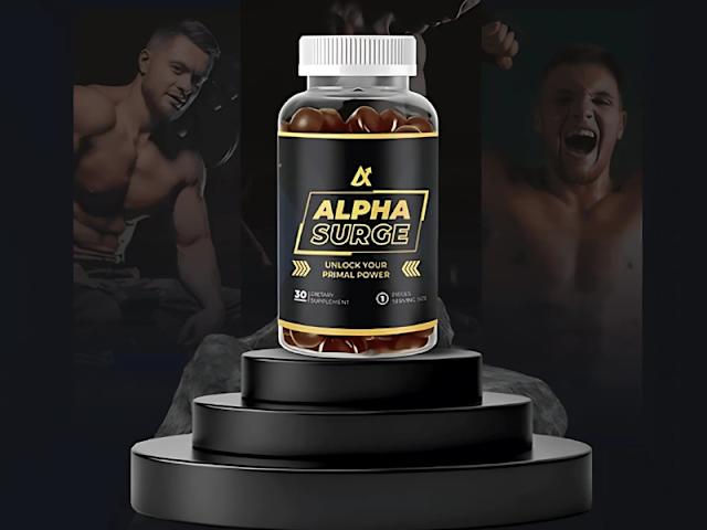 <p>Alpha Surge <span>Actually Works for Real Story</span></p>