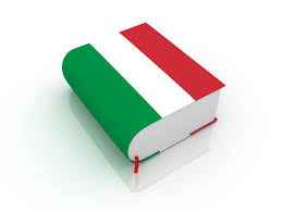 <p>italiano (la lingua)</p>