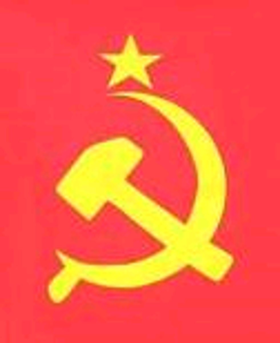 <p>Communist</p>