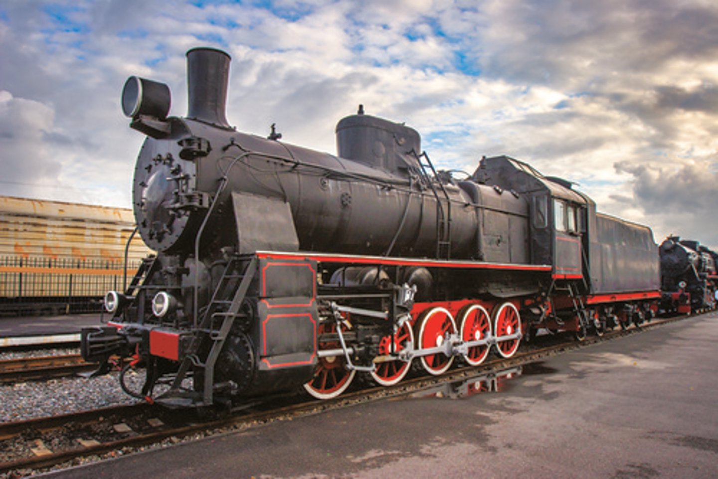<p>locomotive</p>