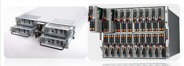<p>Types of Server Computers</p>