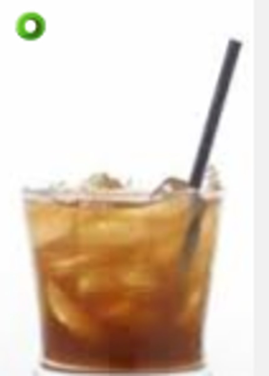 <p>(Awfully Sweet)</p><p>(1 1/2 oz) Southern Comfort</p><p>(1/2 oz) Amaretto</p>