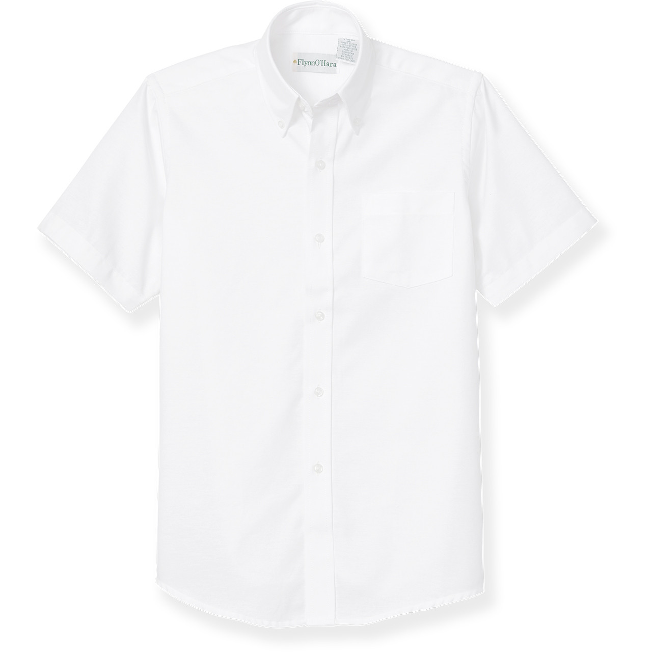 <p>short sleeve oxford shirt</p>