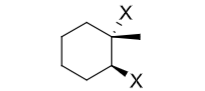 <p>no regiochemistry </p><p>anti addition </p><p>no carbocation rearrangements</p>