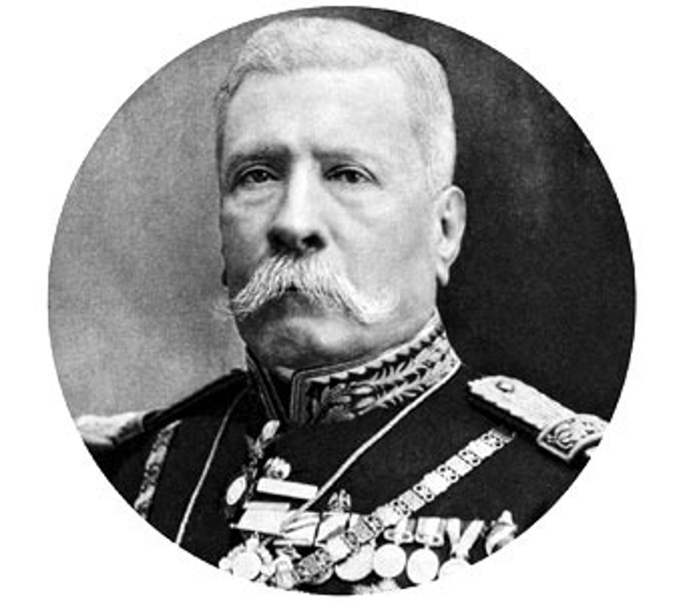 <p>Mexican dictator from 1876 to 1911 who was eventually overthrown in a long and bloody revolution.</p>
