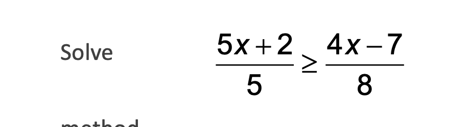 term image