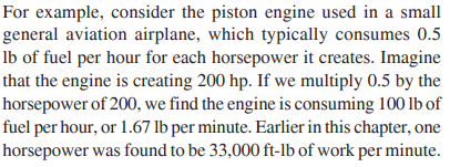 <p>Formula for Thermal Efficiency?</p>