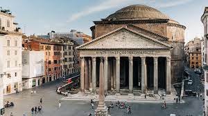 <p>Pantheon</p>