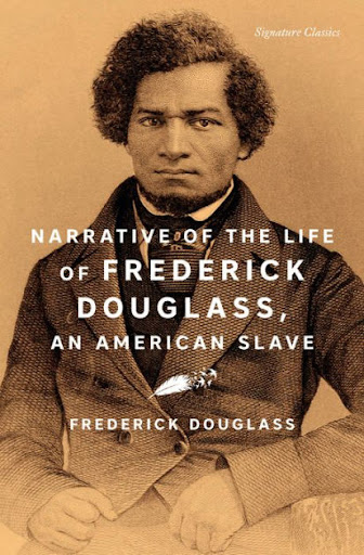 <p>Narrative of the Life of Frederick Douglass, an American Slave is published</p>