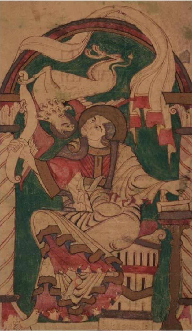 <p>Title; Location; Date; Material</p>