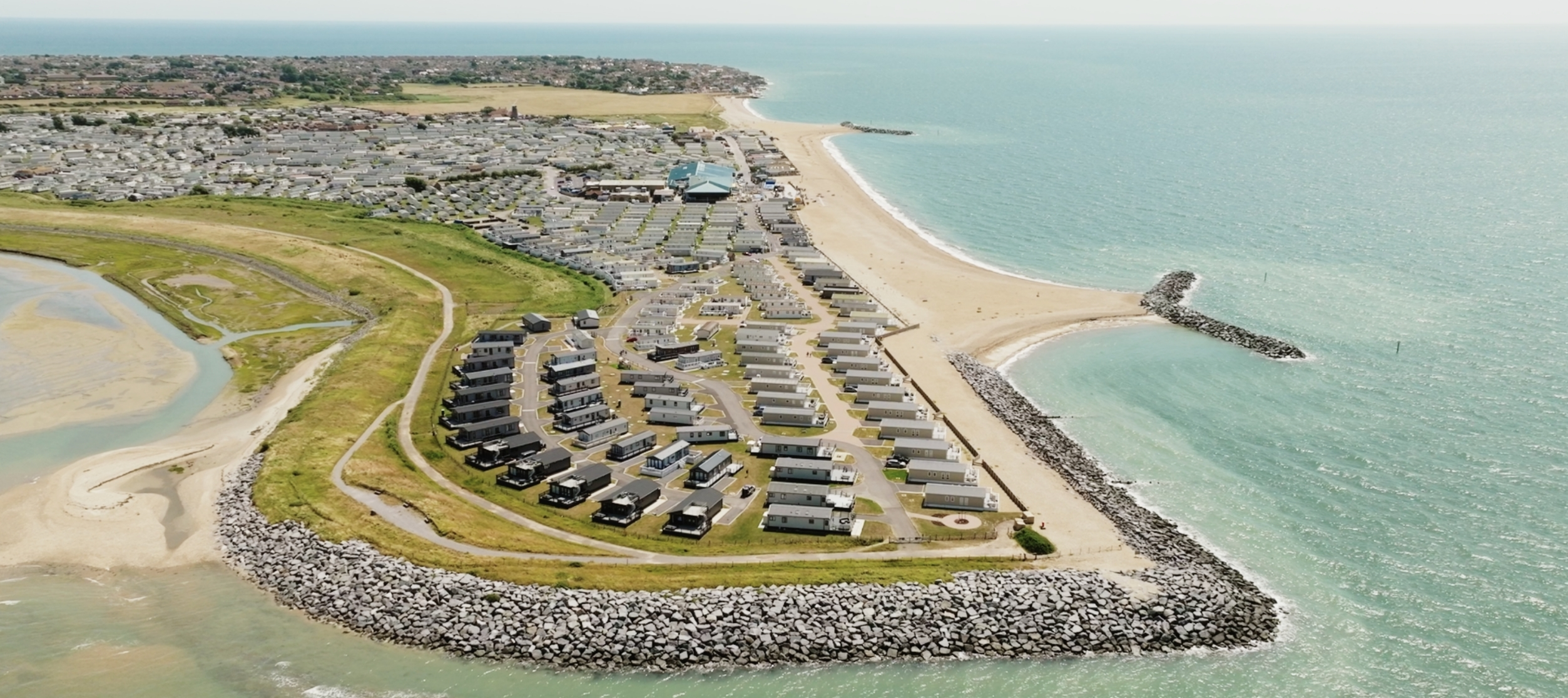 <ul><li><p>beach nourishment + rock groyne </p></li><li><p>cost £15m</p></li><li><p>the manager of Bunn leisure doesn’t want his holiday resort to be destroyed by erosion</p></li></ul><p></p>