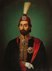 A far reaching Ottoman reform decree issued by Sultan Abdul-Mejid I in 1856. The decree created a national citizenship by taking away the political authority of the empire's religious leaders. It tried to remove cultural divisions by making people from all cultures and religions eligible to serve in the government.