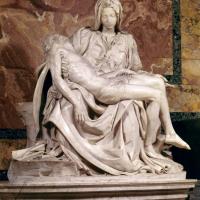 <p>Creator: Michelangelo; Date: 1498-1500</p>