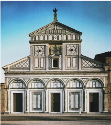 <p>Florence, Italy, 1050-1150</p>