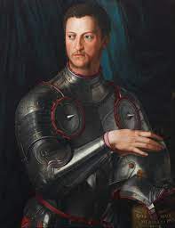 <p>Became the grand duke of tuscany and made the medici family very famous.</p>